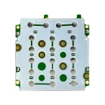 برد زیر دستگاه کارتخوان NexGo G3