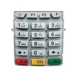صفحه کلید دستگاه کارتخوان NexGo G3