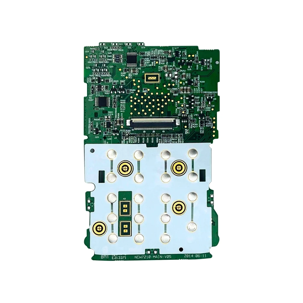 برد اصلی همراه با CPU کارتخوان 7210 سه سیم