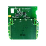 برد ماژول آنتن دهی کارتخوان S910