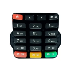 کیپد کارتخوان S910