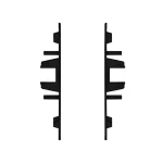 نگهدارنده مگنت 7210