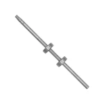 شفت مونتاژ LVDT خودپرداز NCR