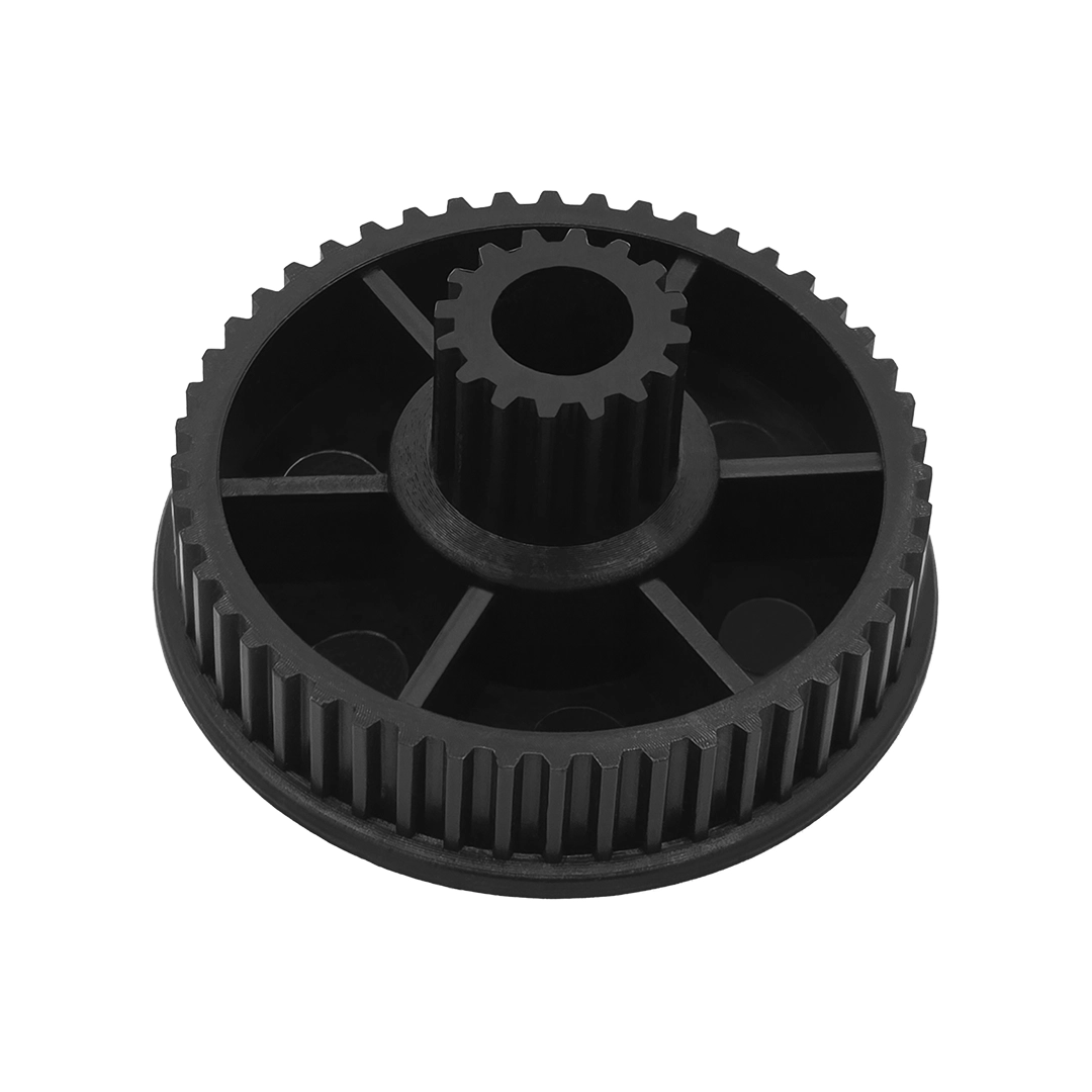 Double pulley 16T / 48T Gear Double pulley 16T / 48T Gear