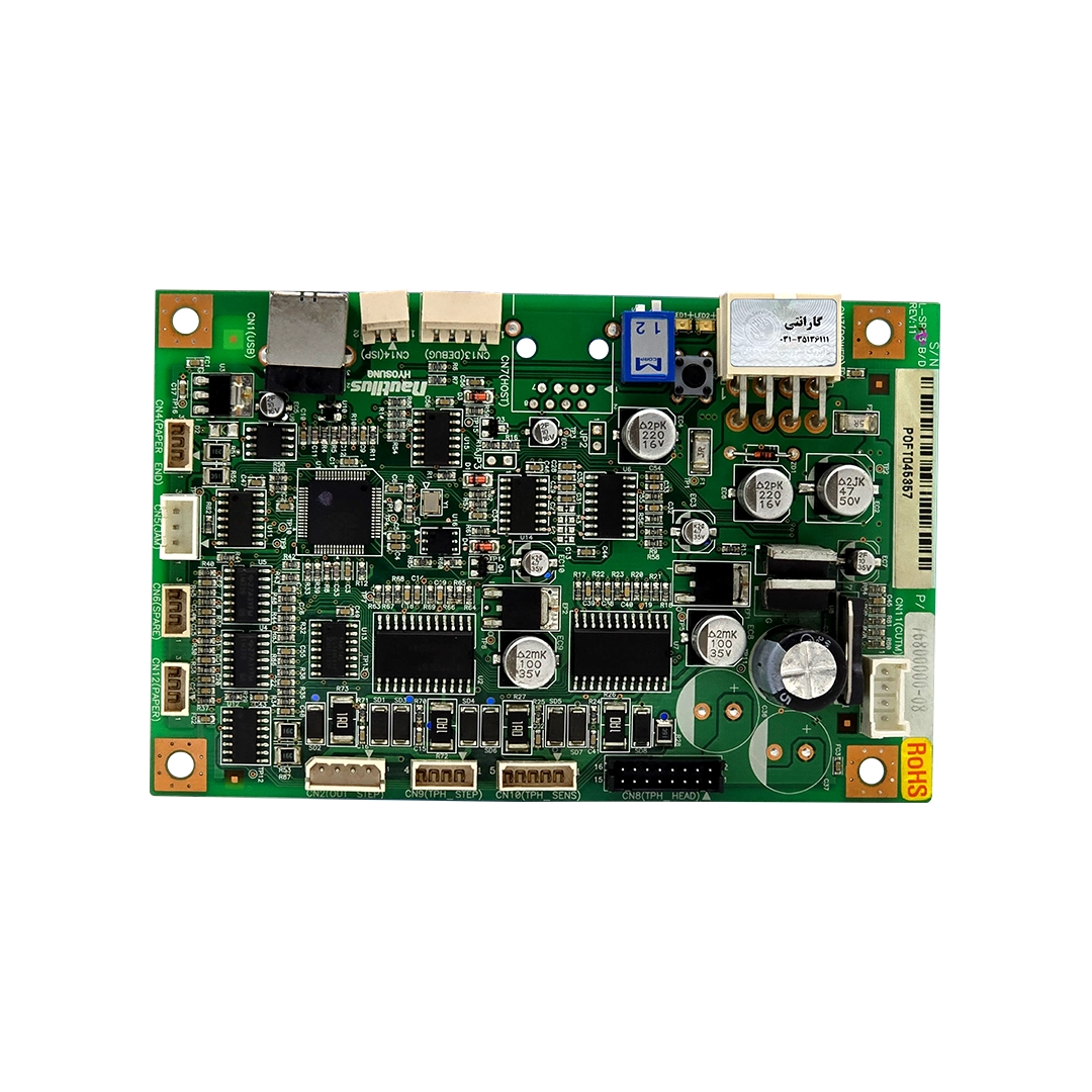Hyosung Receipt Printer Board Hyosung Receipt Printer Board