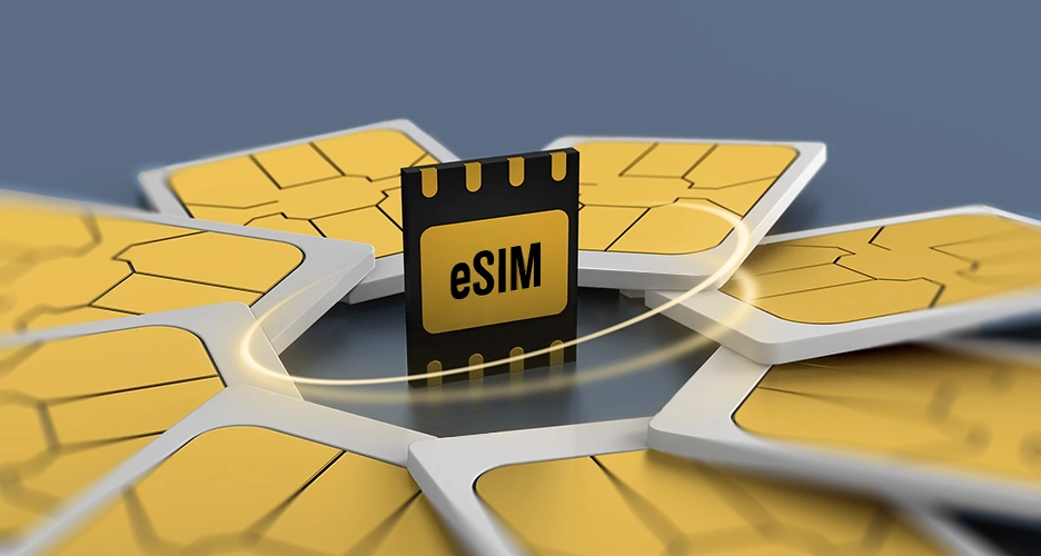 eSIM چیست